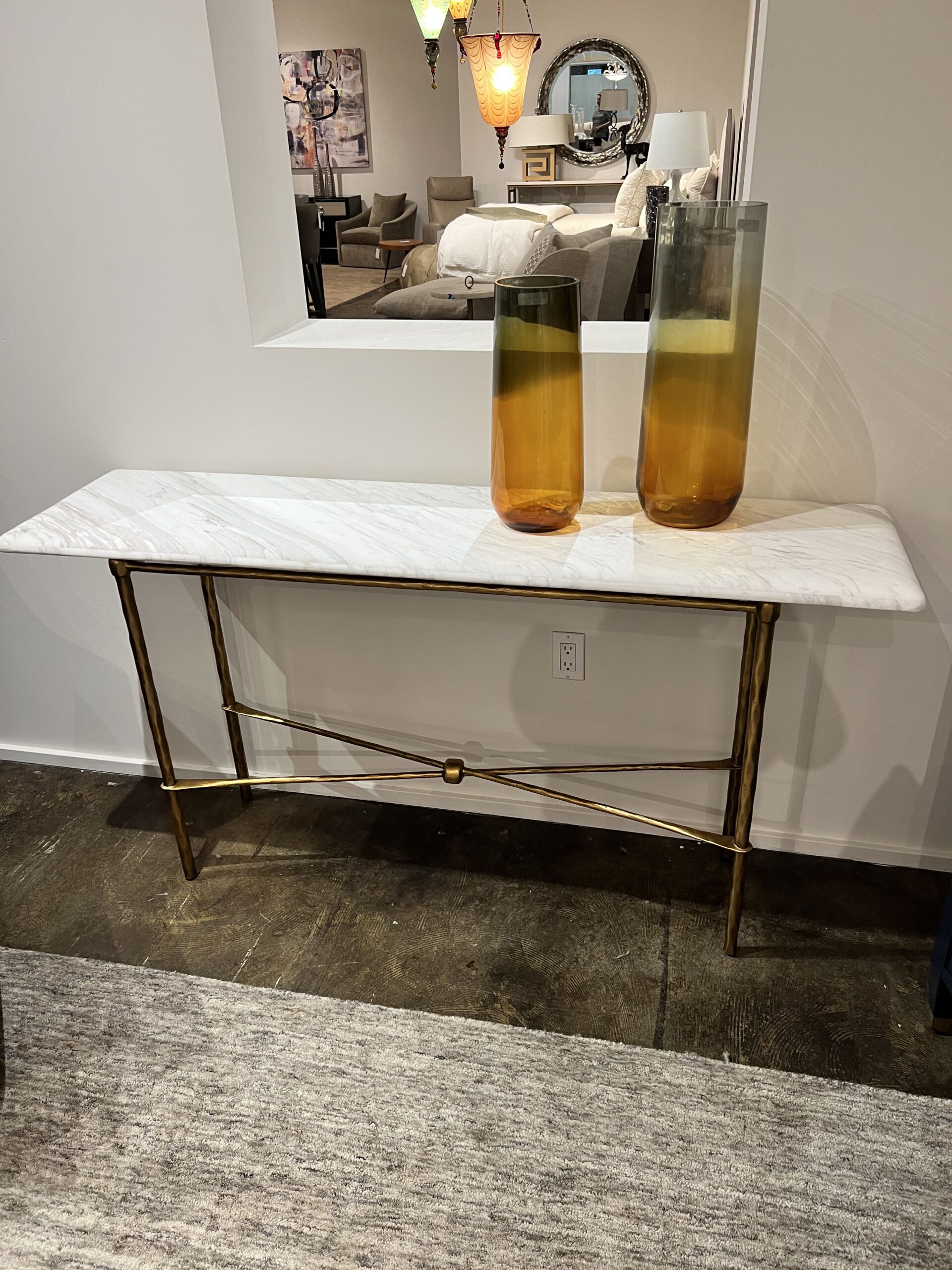 Alessandro Console Table