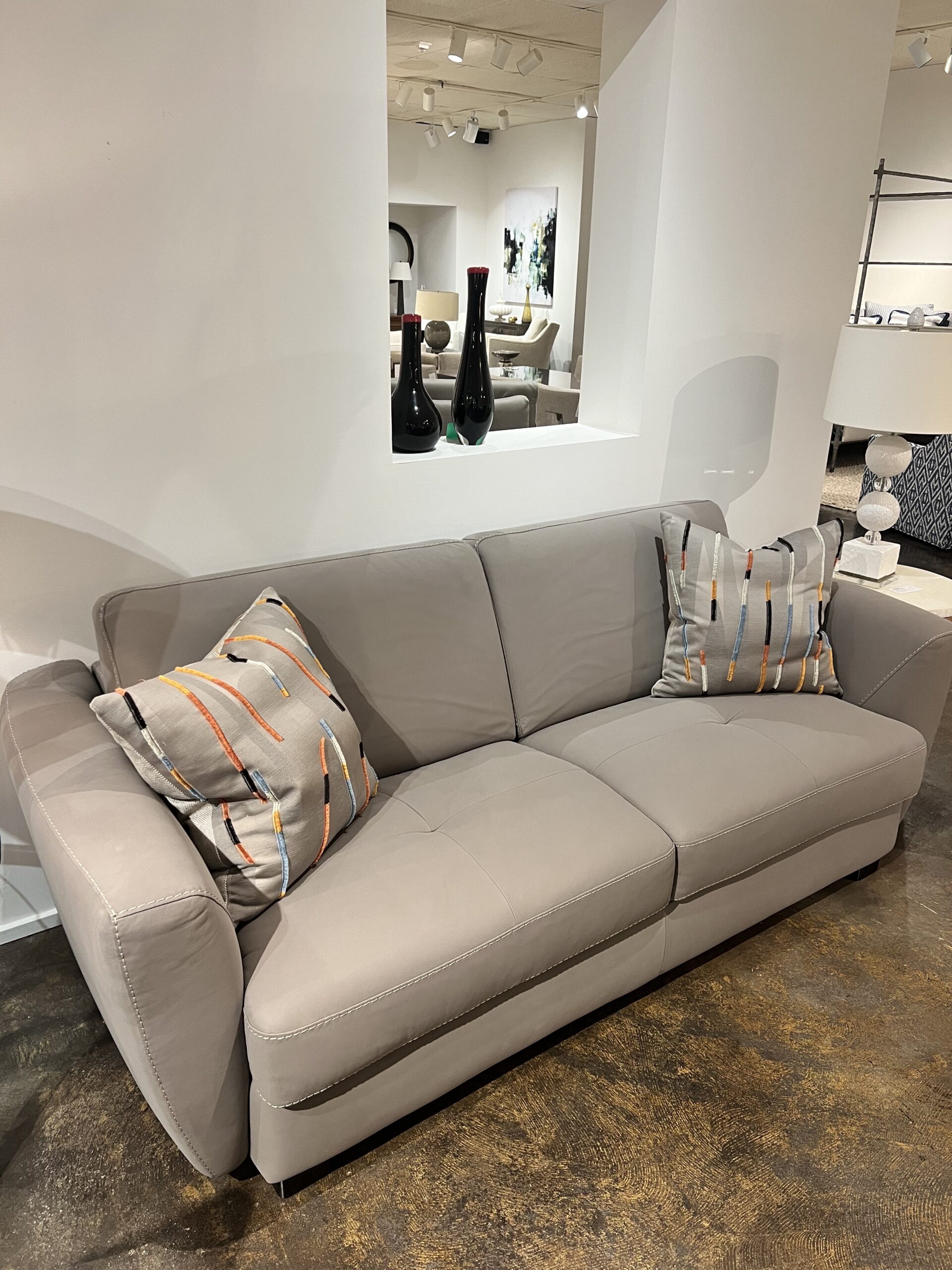 Bracci Pull Out Queen Sofa Bed | RETAIL: $13,050
SALE: $4,225