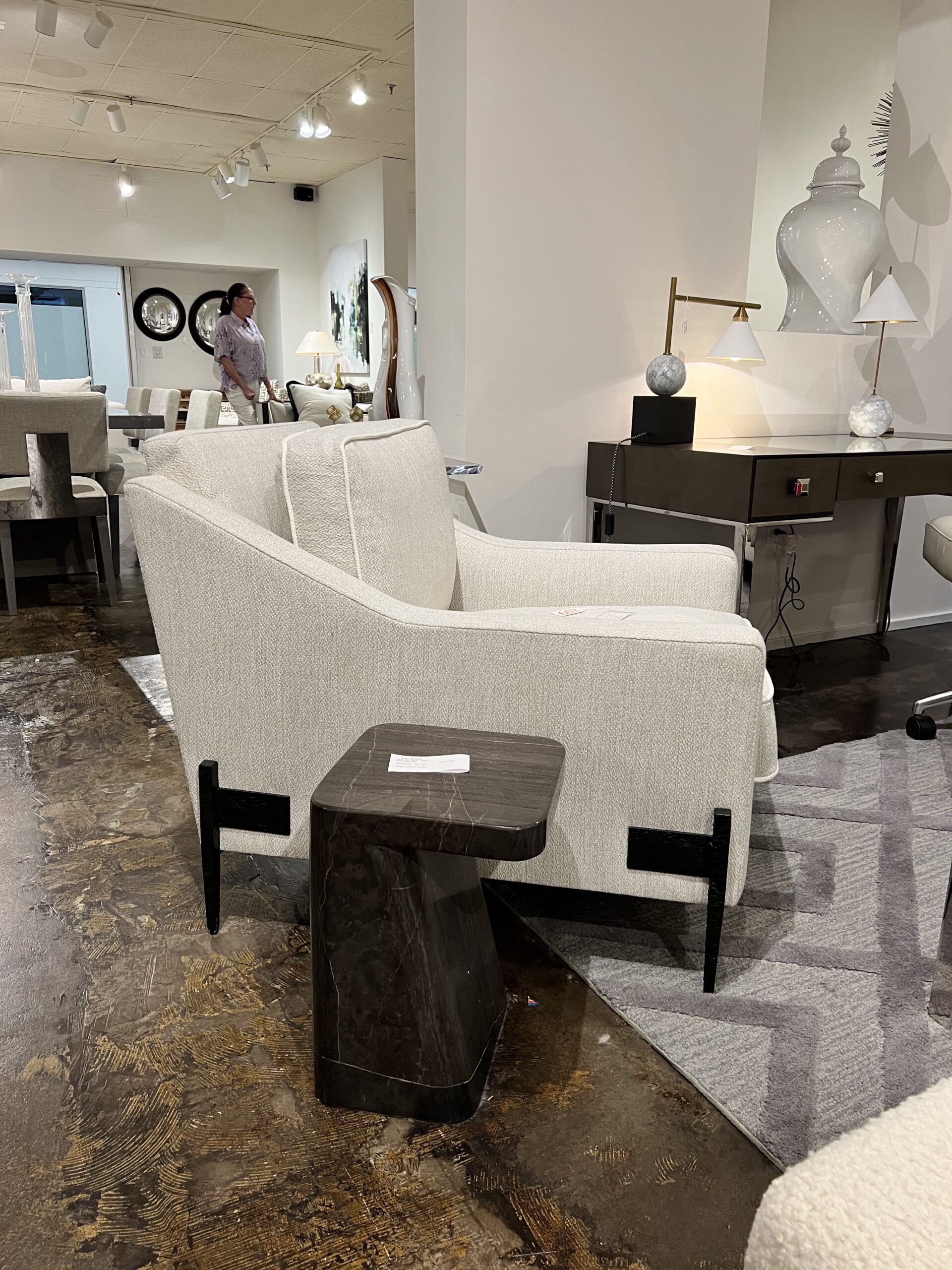 Caracole Remix Chair | RETAIL: $2,096 
SALE: $699