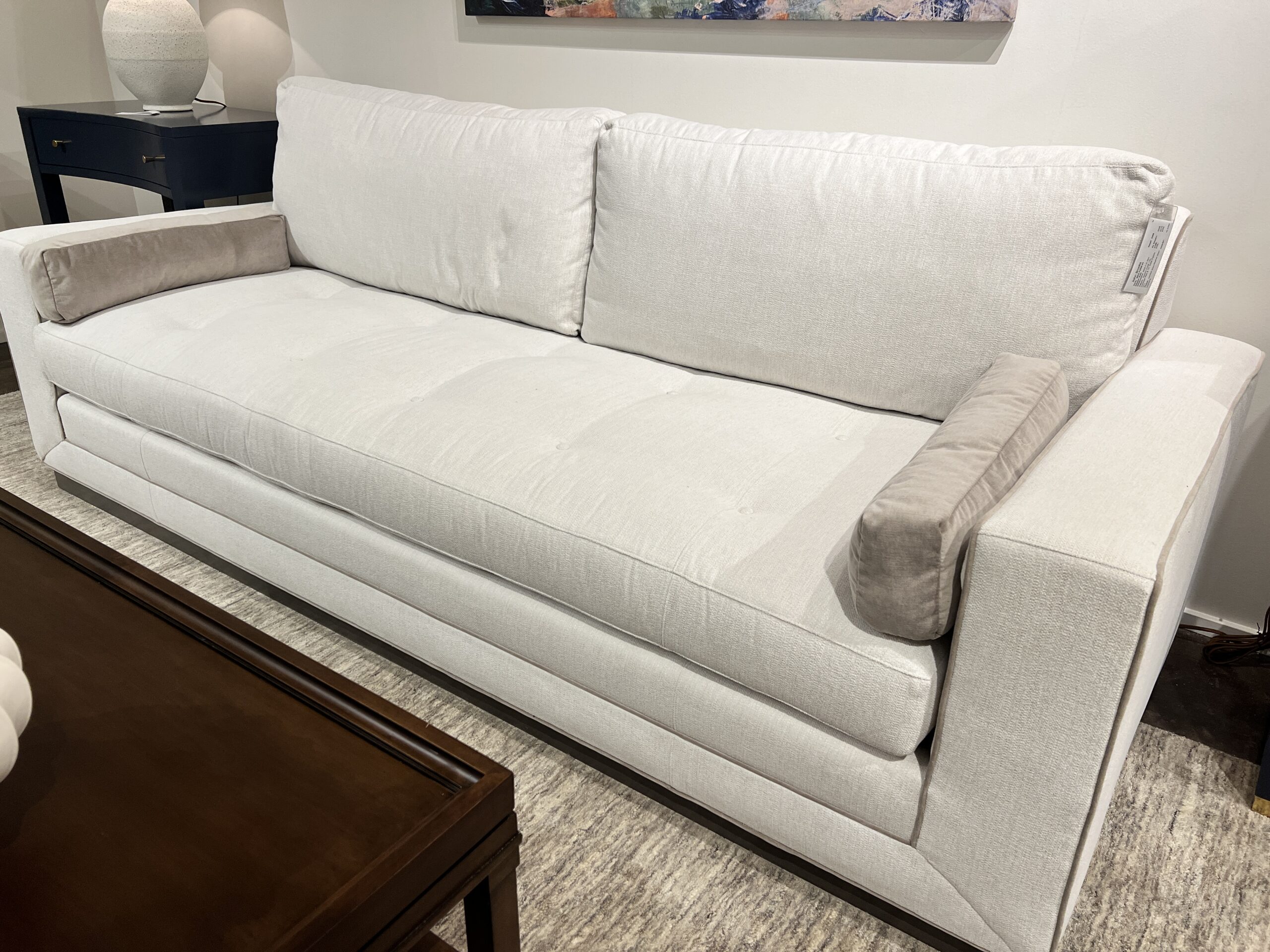 Wesley Hall Dapper Sofa