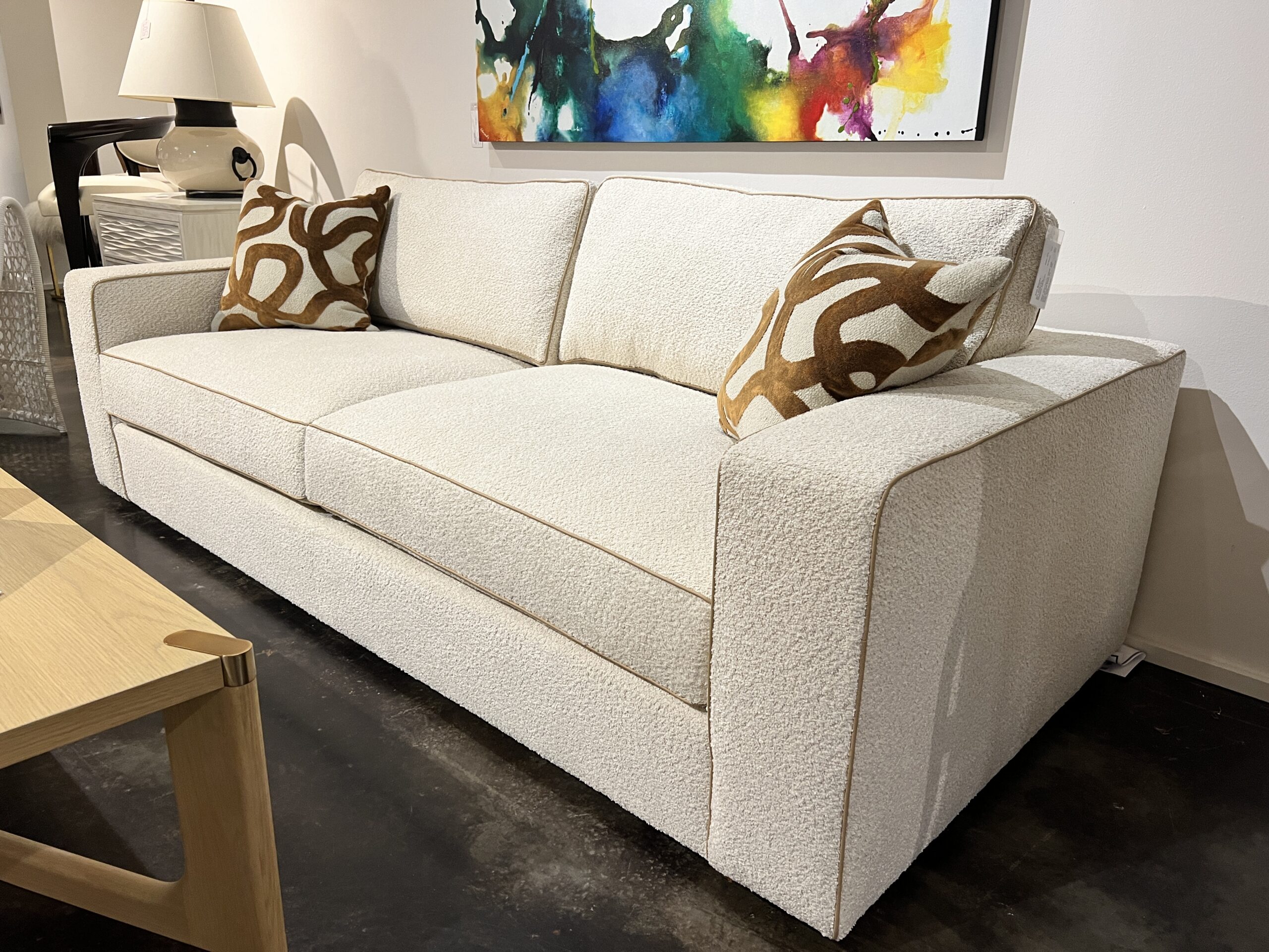 Massoud Max 2-Cushion Sofa