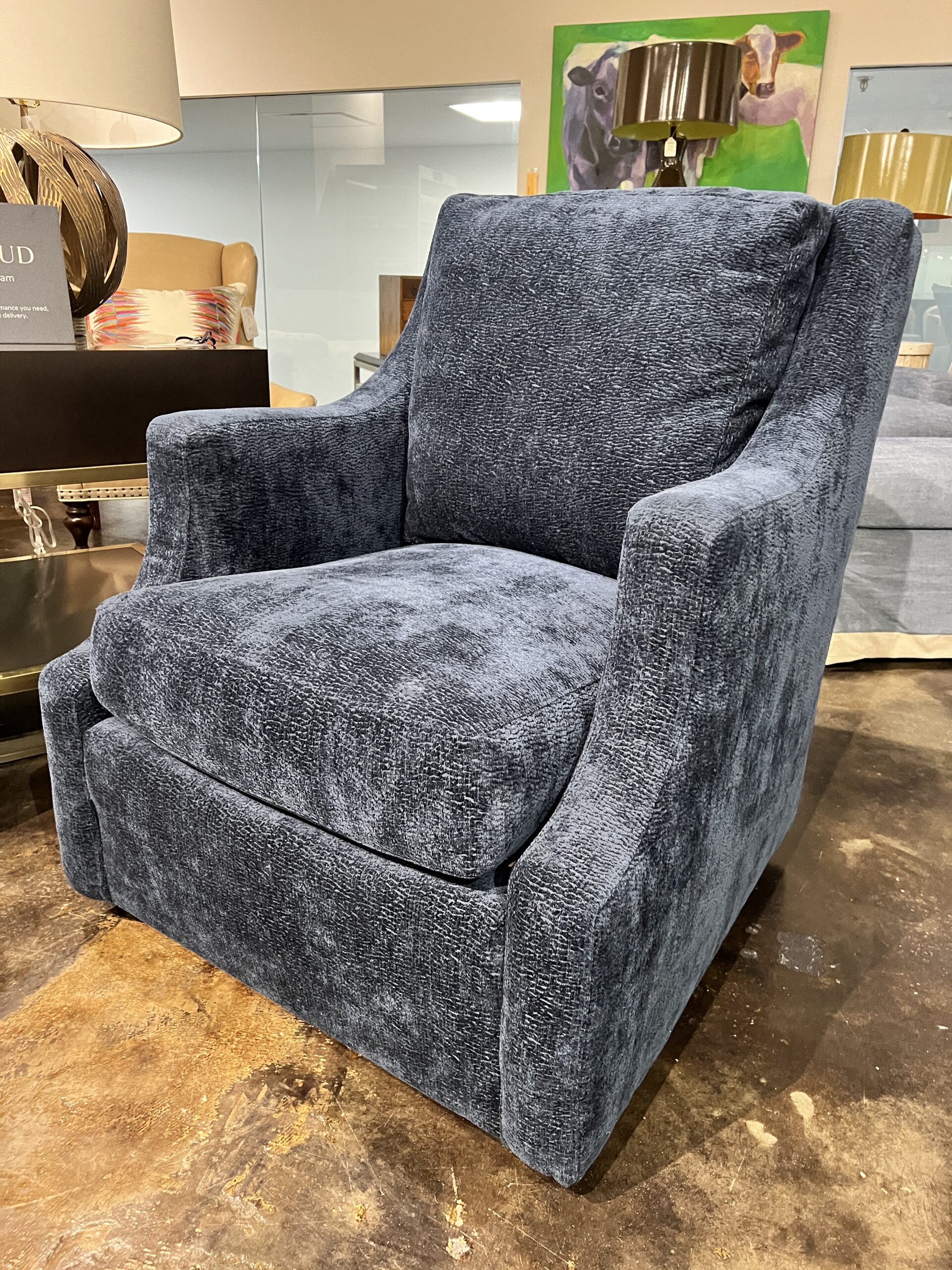 Sherrill Swivel Chair