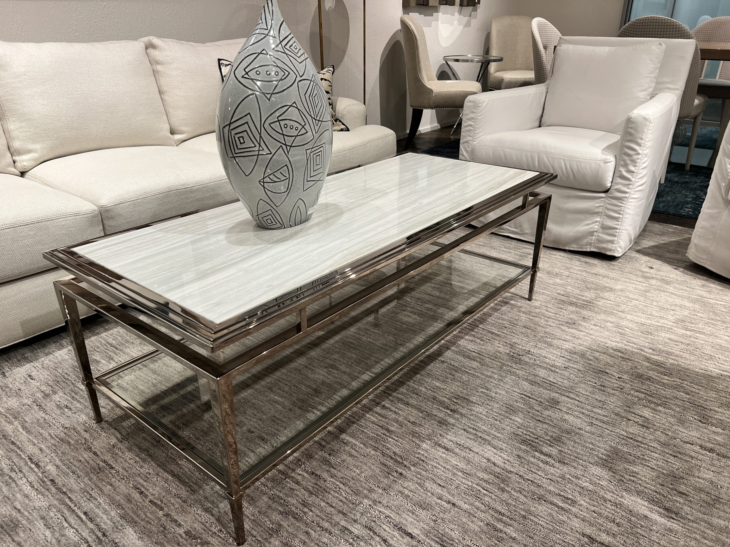 Lexington Athene Cocktail Table | RETAIL: $4,979
SALE: $1,499