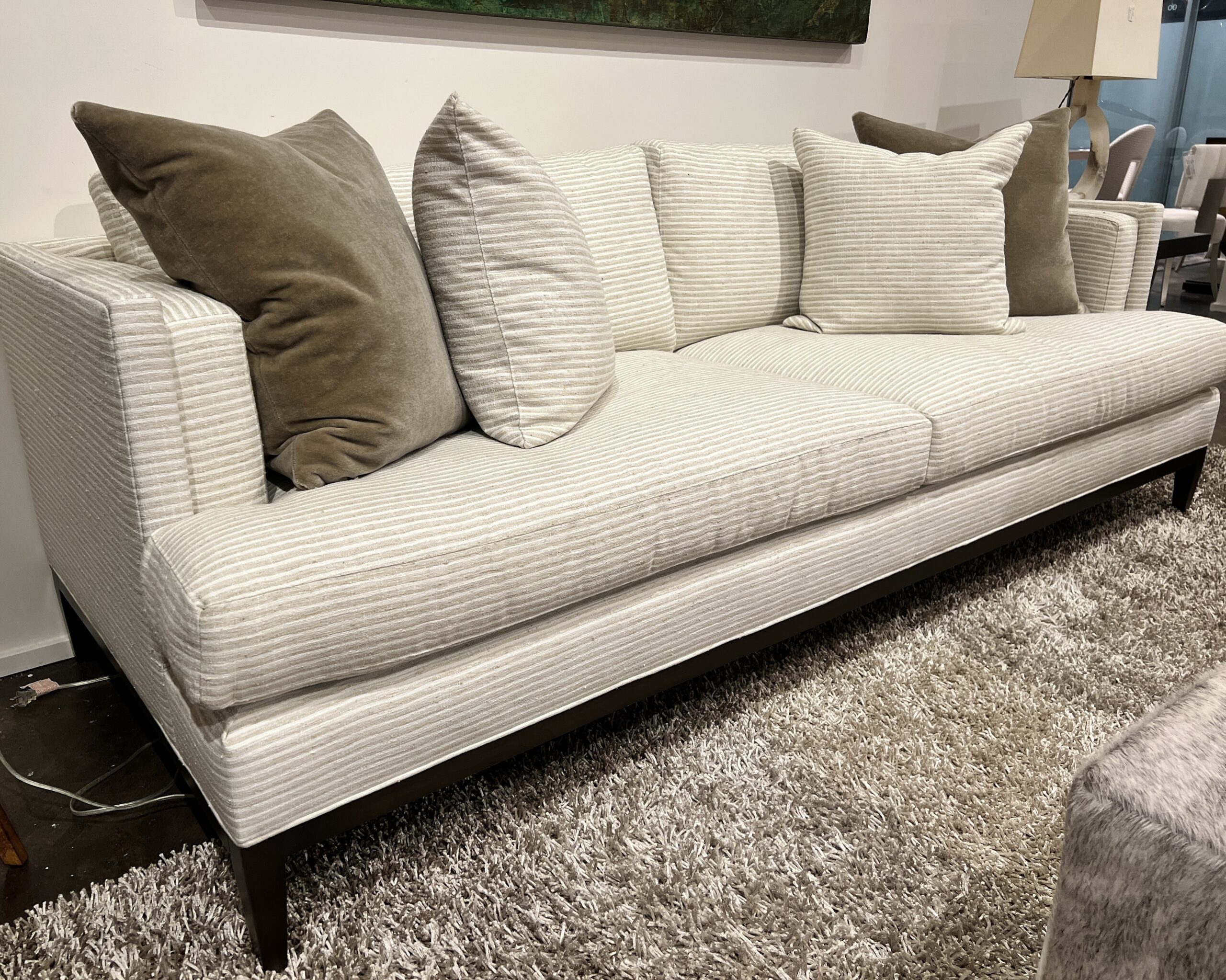 Wesley Hall Peretti Sofa