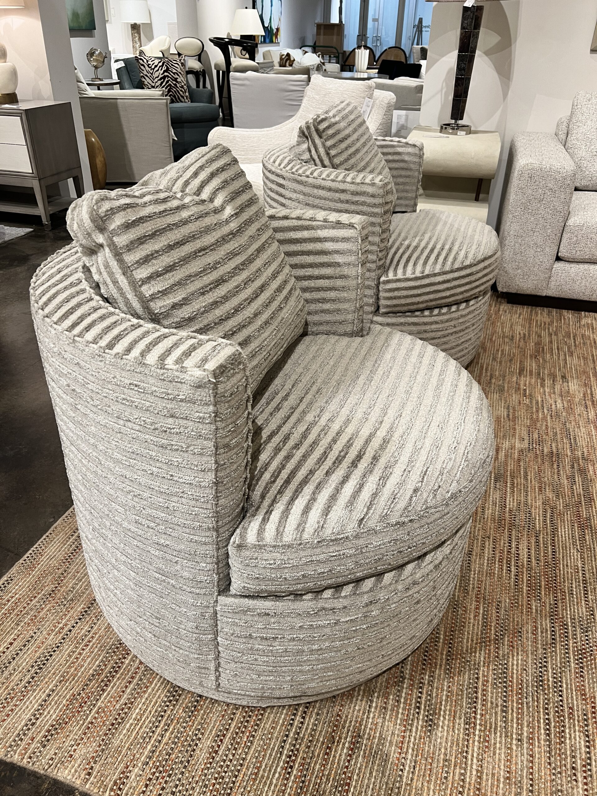 Lazar Kyle Swivel Chair
 | $204 (Example) 