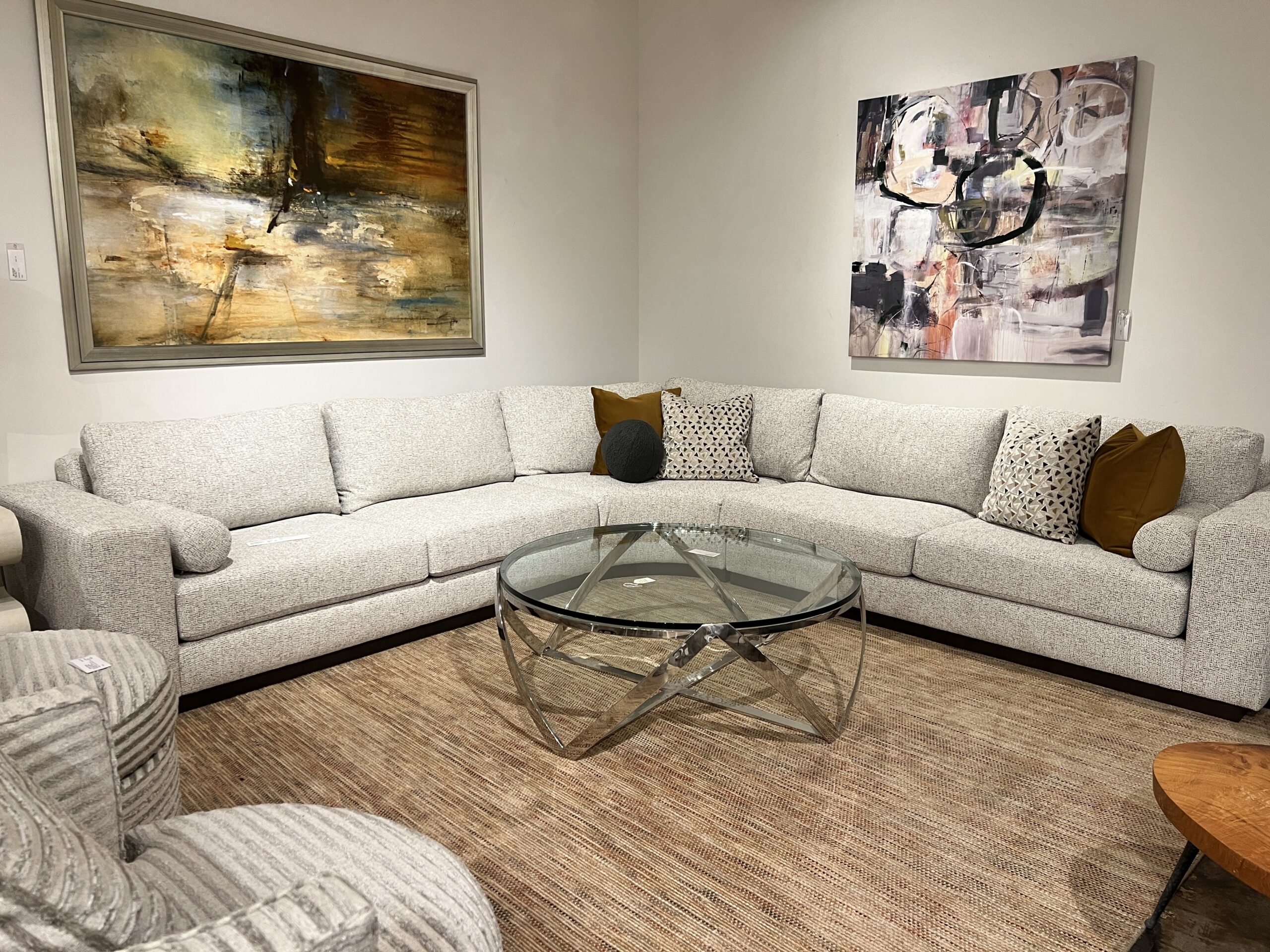 Lazar Belize Sectional