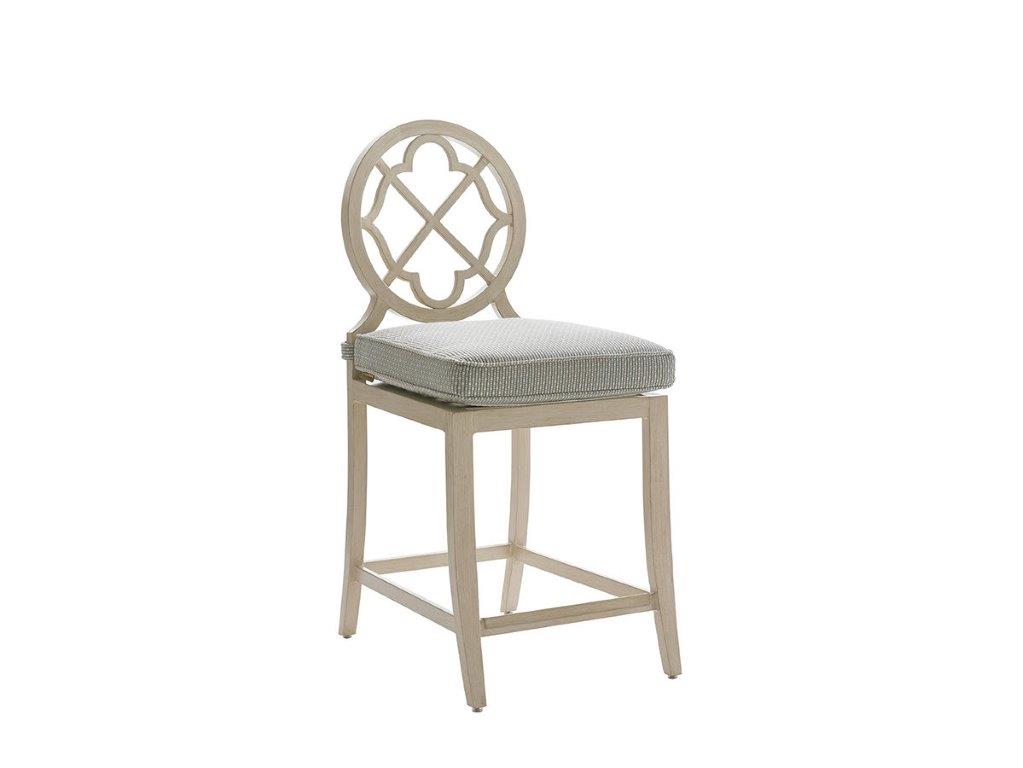 Lexington Misty Garden Counter Stool (2) | RETAIL: $1,875
SALE: $750 each